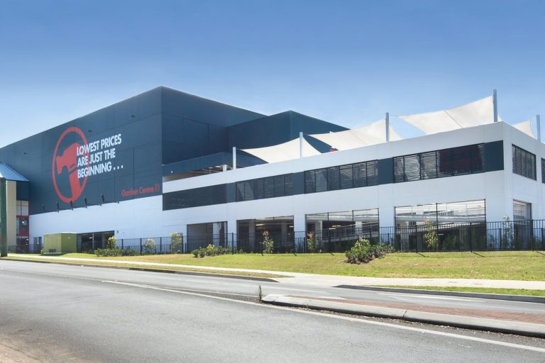 Bunnings Warehouse National Rollout ADCO Building Construction Company