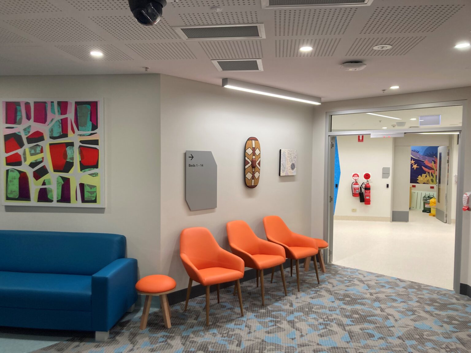 Queensland Children’s Hospital ADCO Constructions People Who Build