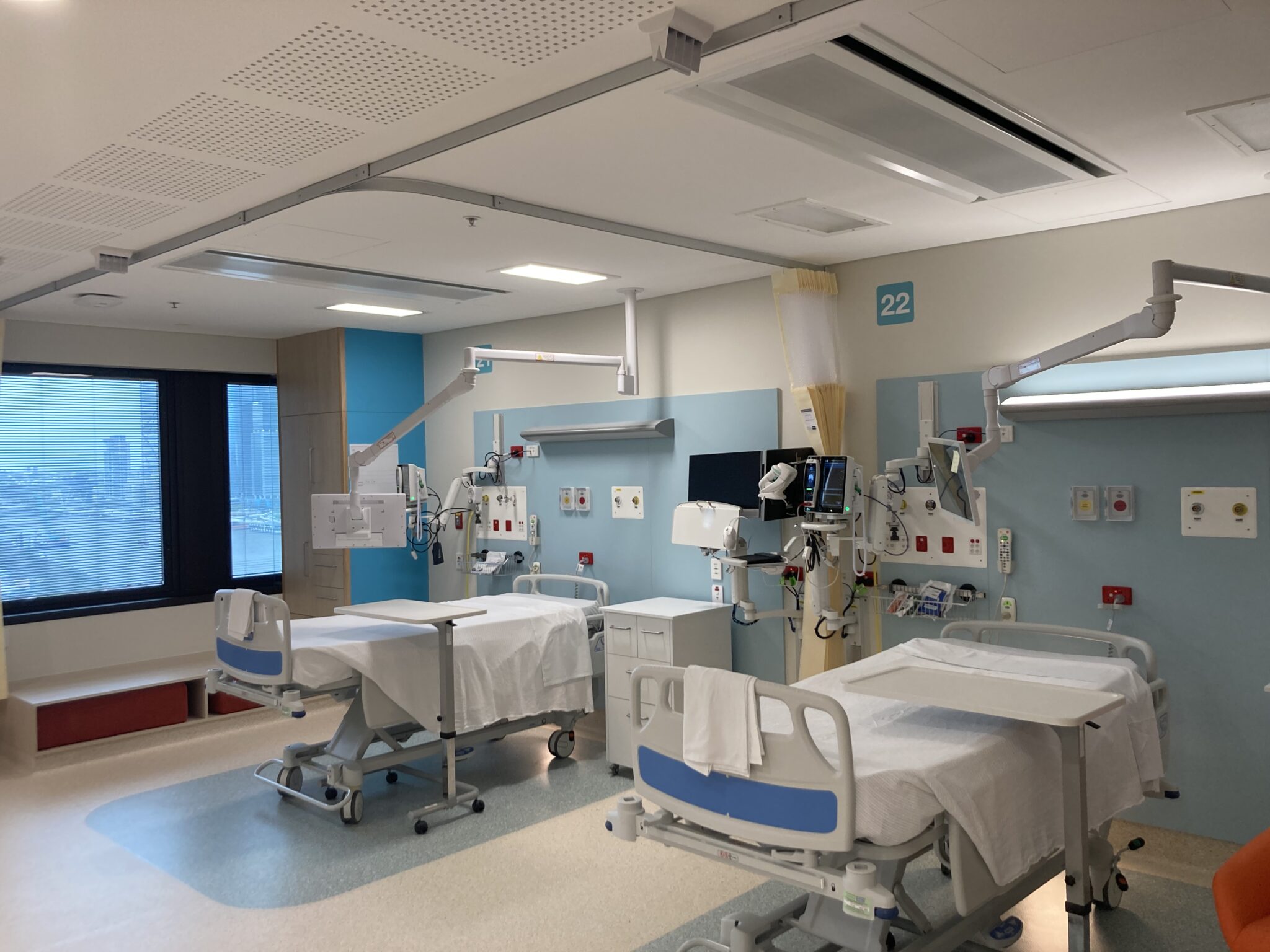 Queensland Children’s Hospital ADCO Constructions People Who Build