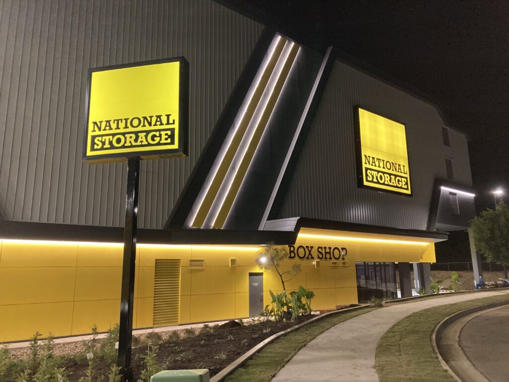 ADCO delivers another National Storage Facility ADCO Constructions People Who Build