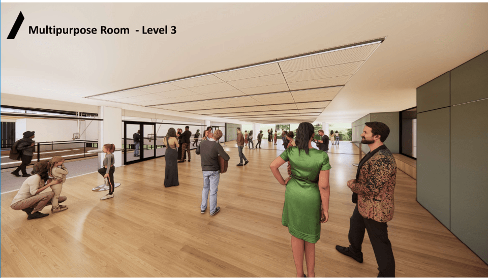 Lane Cove Sports and Recreation Centre ADCO Constructions People Who Build