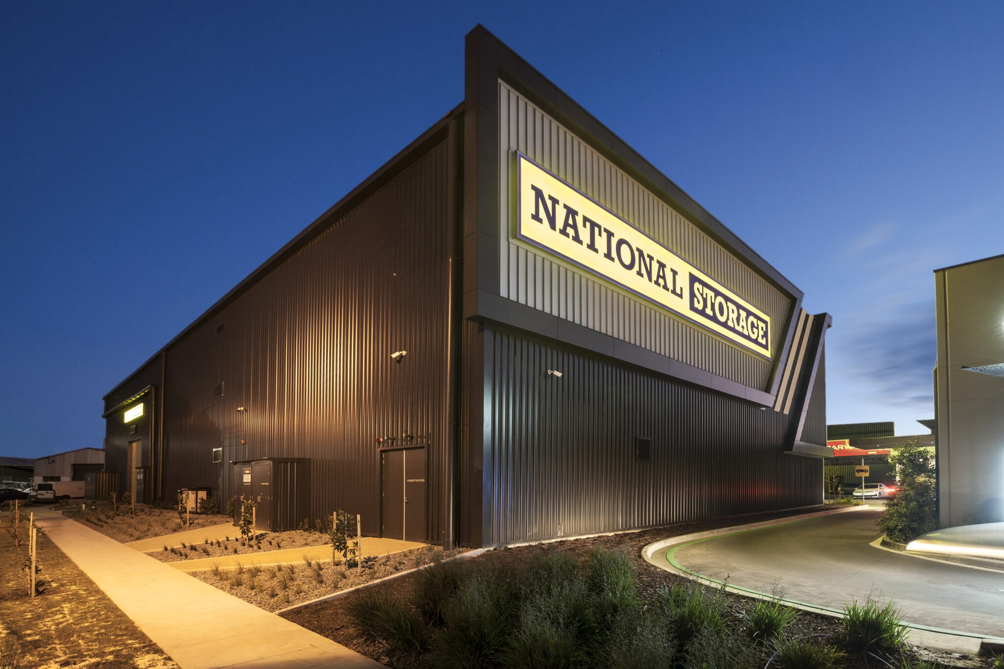 National Storage Maidstone ADCO Constructions People Who Build