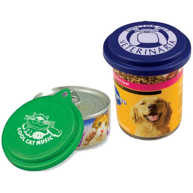 Custom Pet Food Can Lids Promotional Pet Food Can Lid Adco