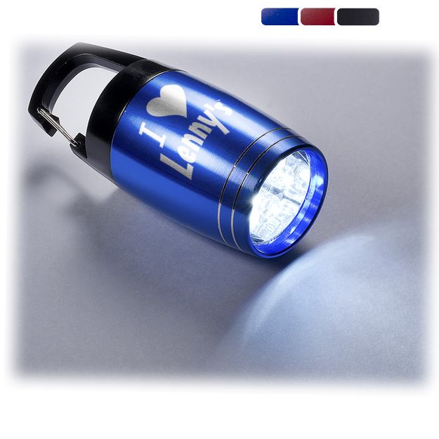 Baby Barrel LED Flashlight Engraved LED Flashlights Adco Marketing
