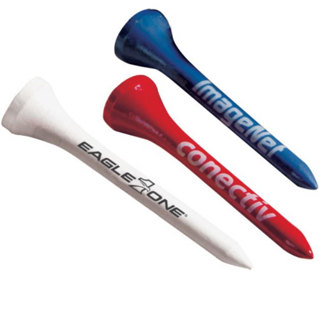 Tiger Custom Golf Tees Promotional Golf Tees Adco Marketing. Adco