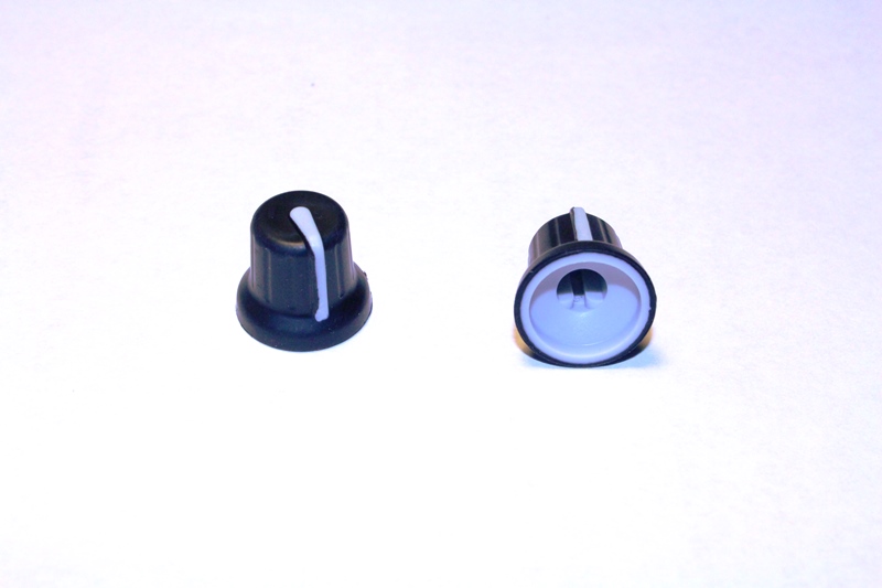 SF00001 Volume Crossover Phase Knob