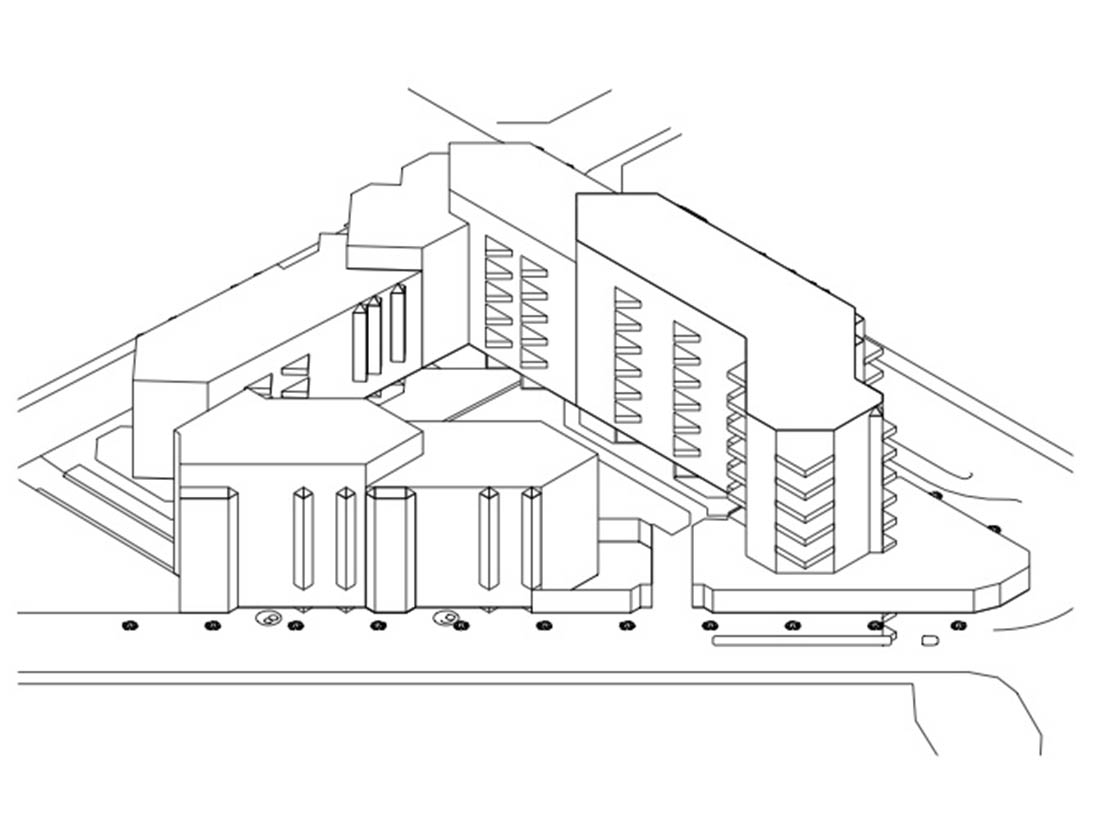 ADDA Architecture / Réhabilitation à IssylesMoulineaux