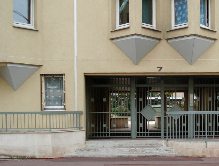 ADDA Architecture / Réhabilitation à IssylesMoulineaux