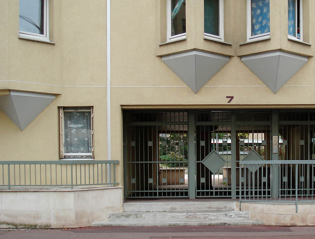 ADDA Architecture / Réhabilitation à IssylesMoulineaux