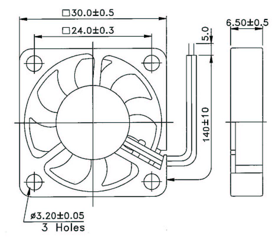 Mechanical Drawings
