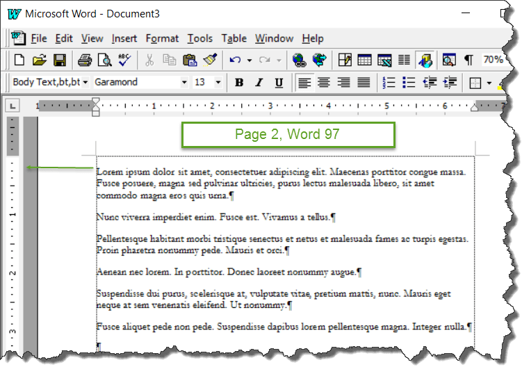 What Does Page Break Mean In Microsoft Word krownmusicquestions