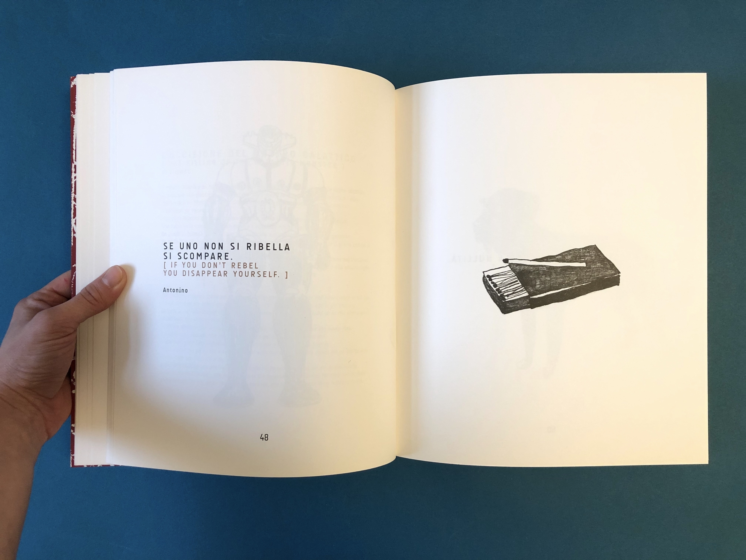 Laboratorio Zanzara Un’ora al giorno almeno bisogna essere felici