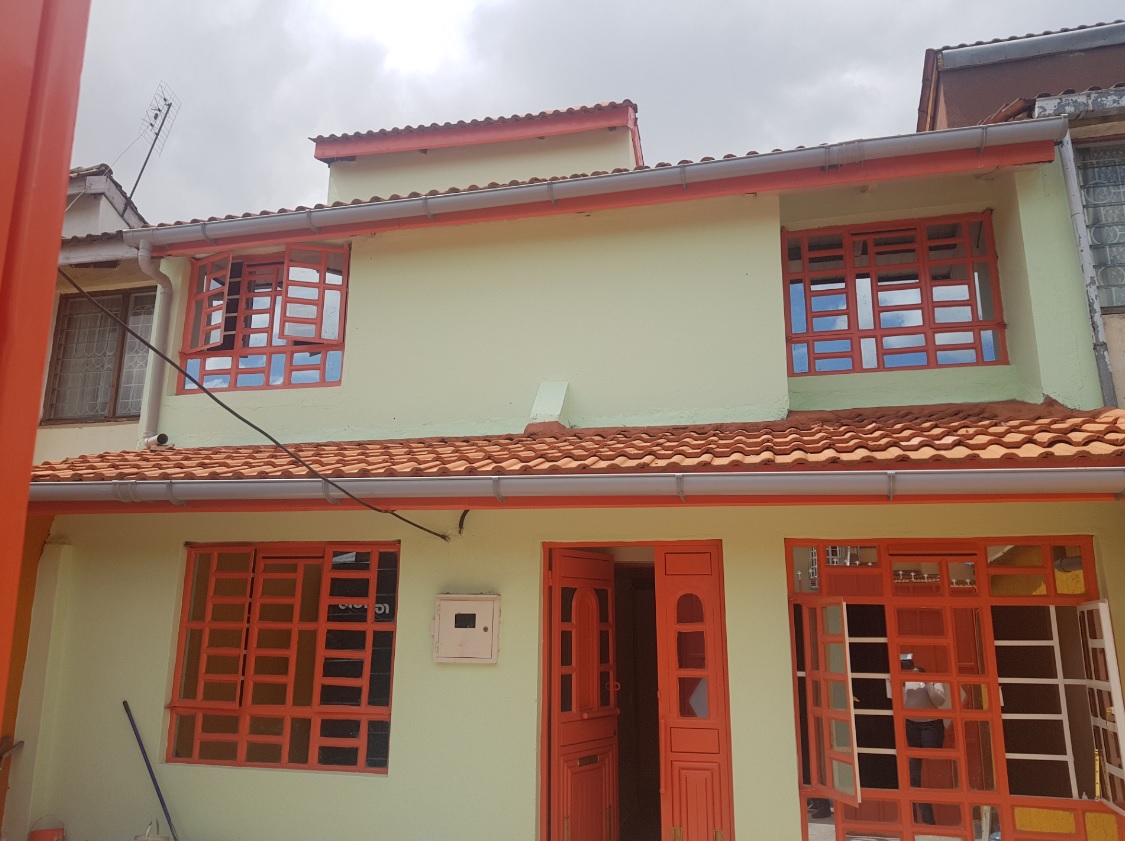5 Bed roomed Greenfields Donholm Nairobi