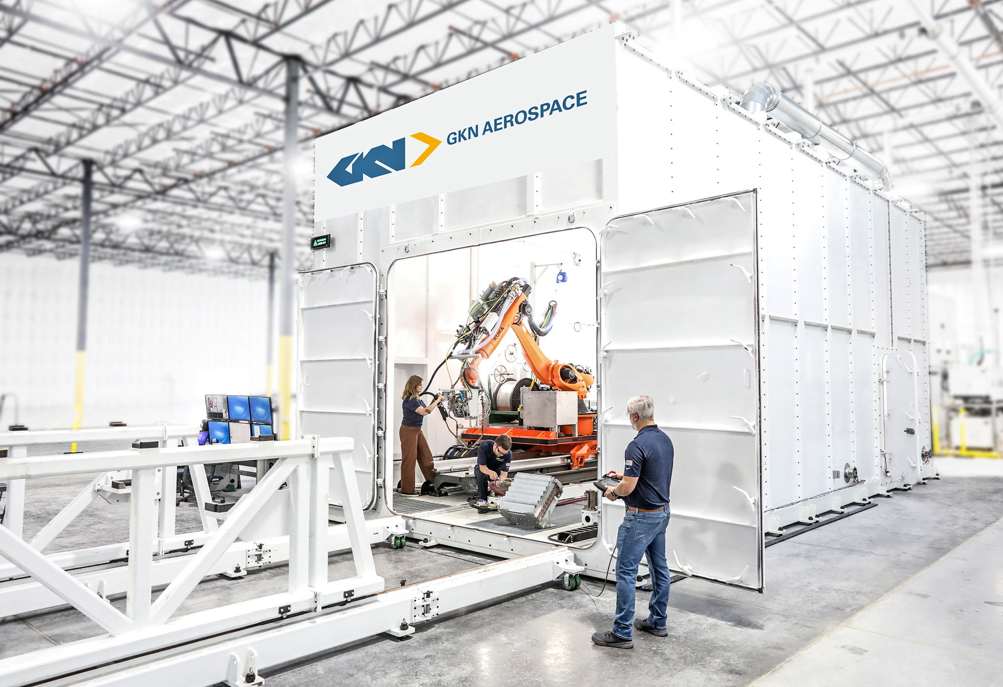 News: ADDere Provides GKN Aerospace with the Industry’s Largest