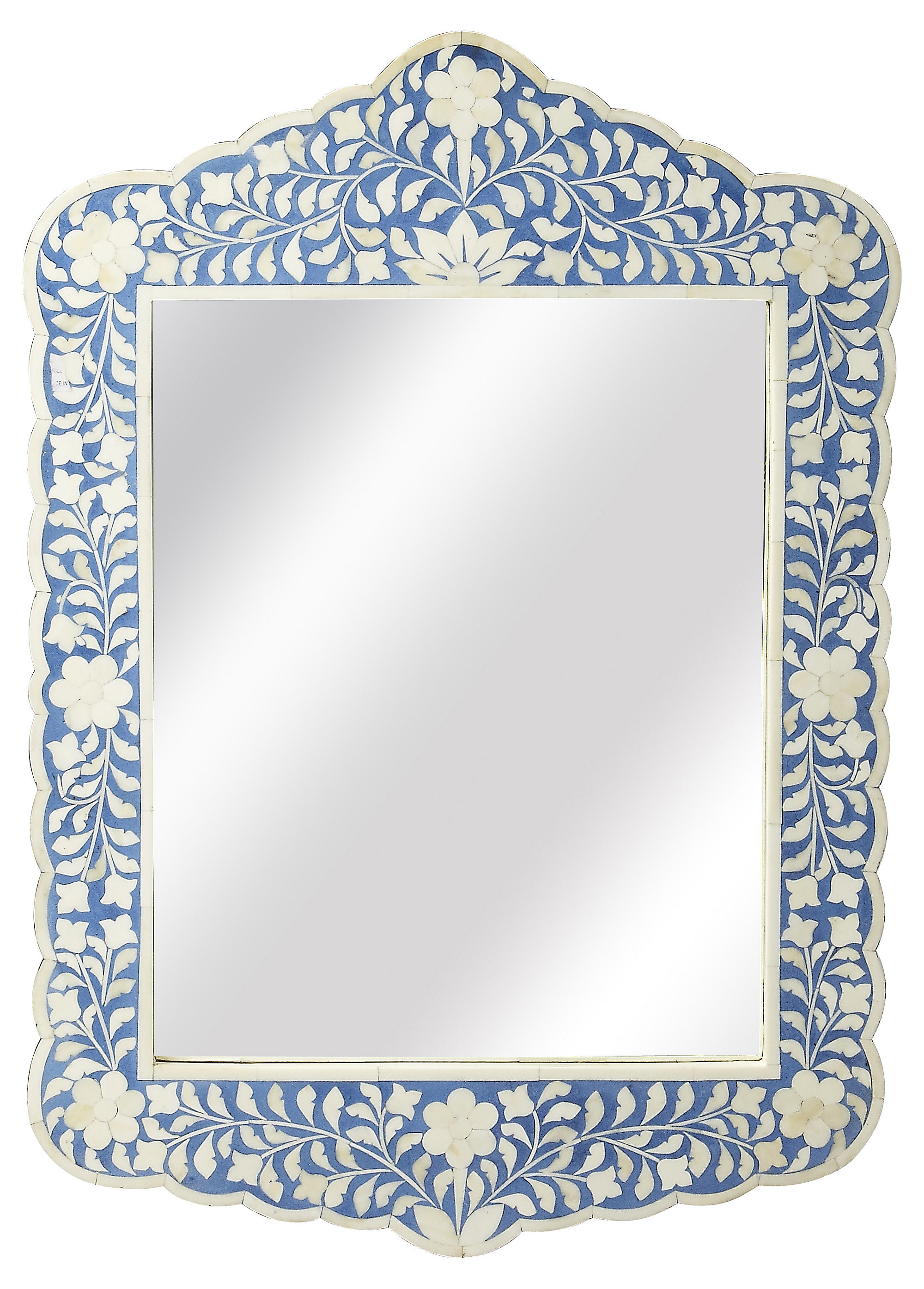 DIY Hand Painted Framed FullLength Mirror Addicted 2 Decorating®
