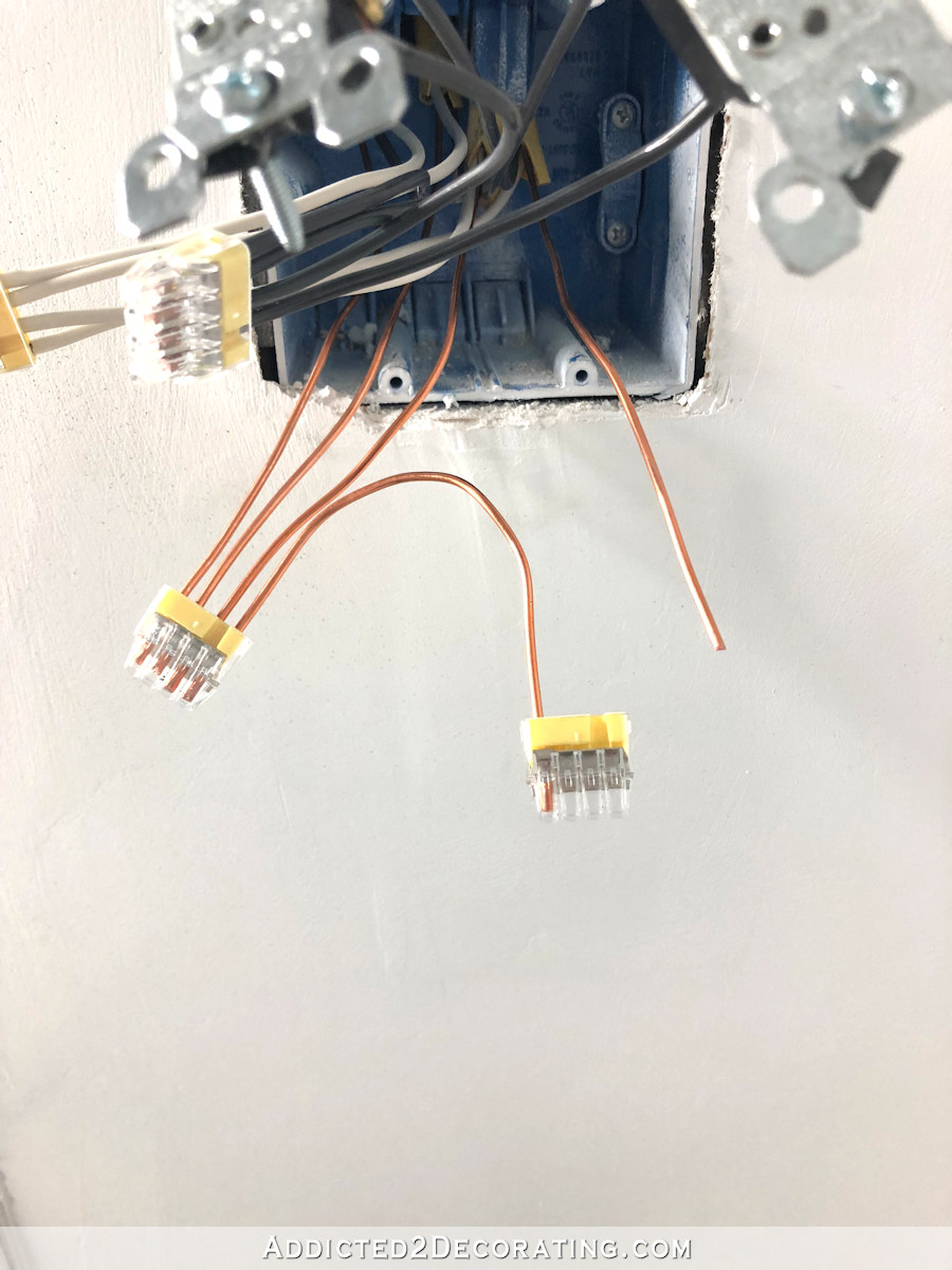 Electrical Basics - Wiring A Basic Single-Pole Light Switch - Addicted