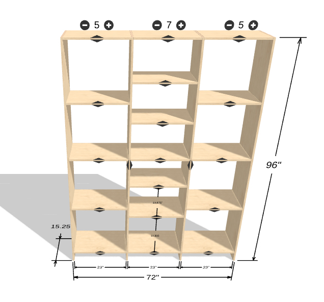 Still Searching For Studio Options (Considering Shelf Help