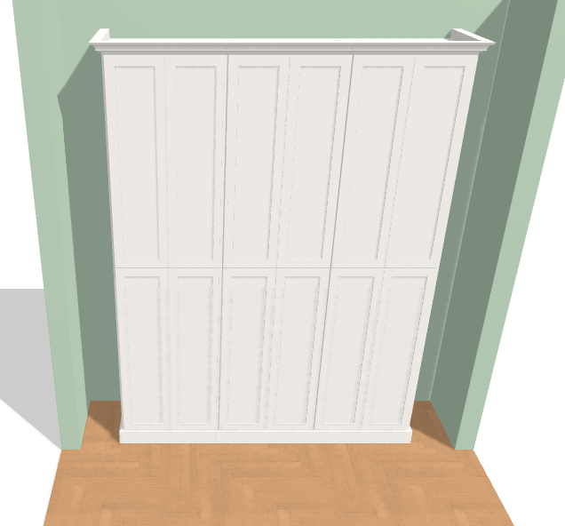 Still Searching For Studio Options (Considering Shelf Help