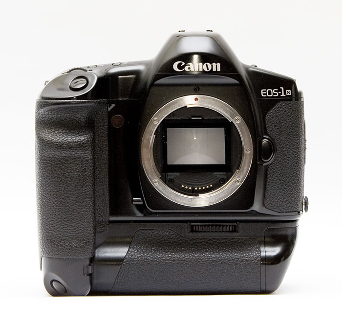 Review: Canon Eos 1n – Addicted2light