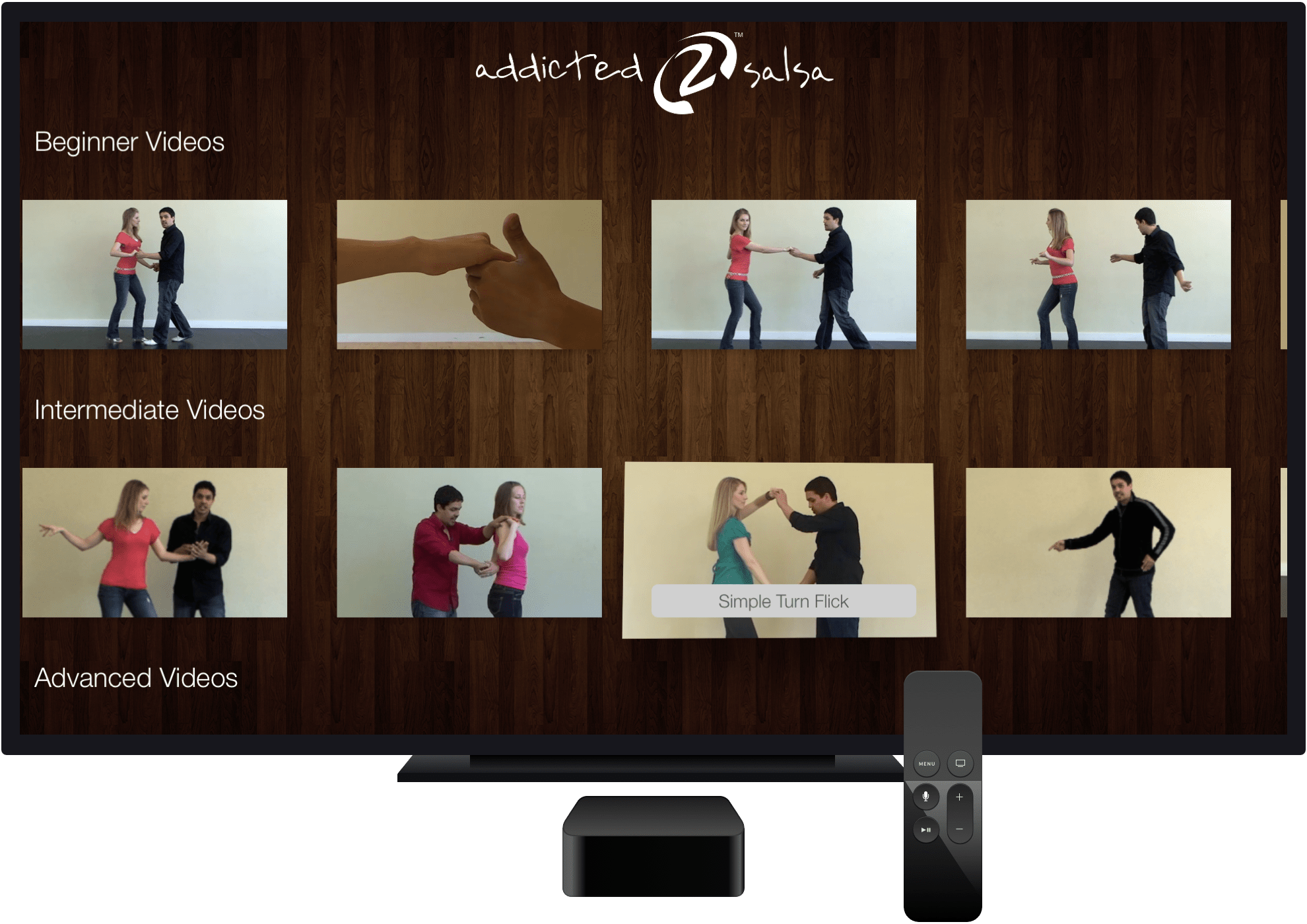 Pocket Salsa The Best Salsa Dance App for iOS and Android