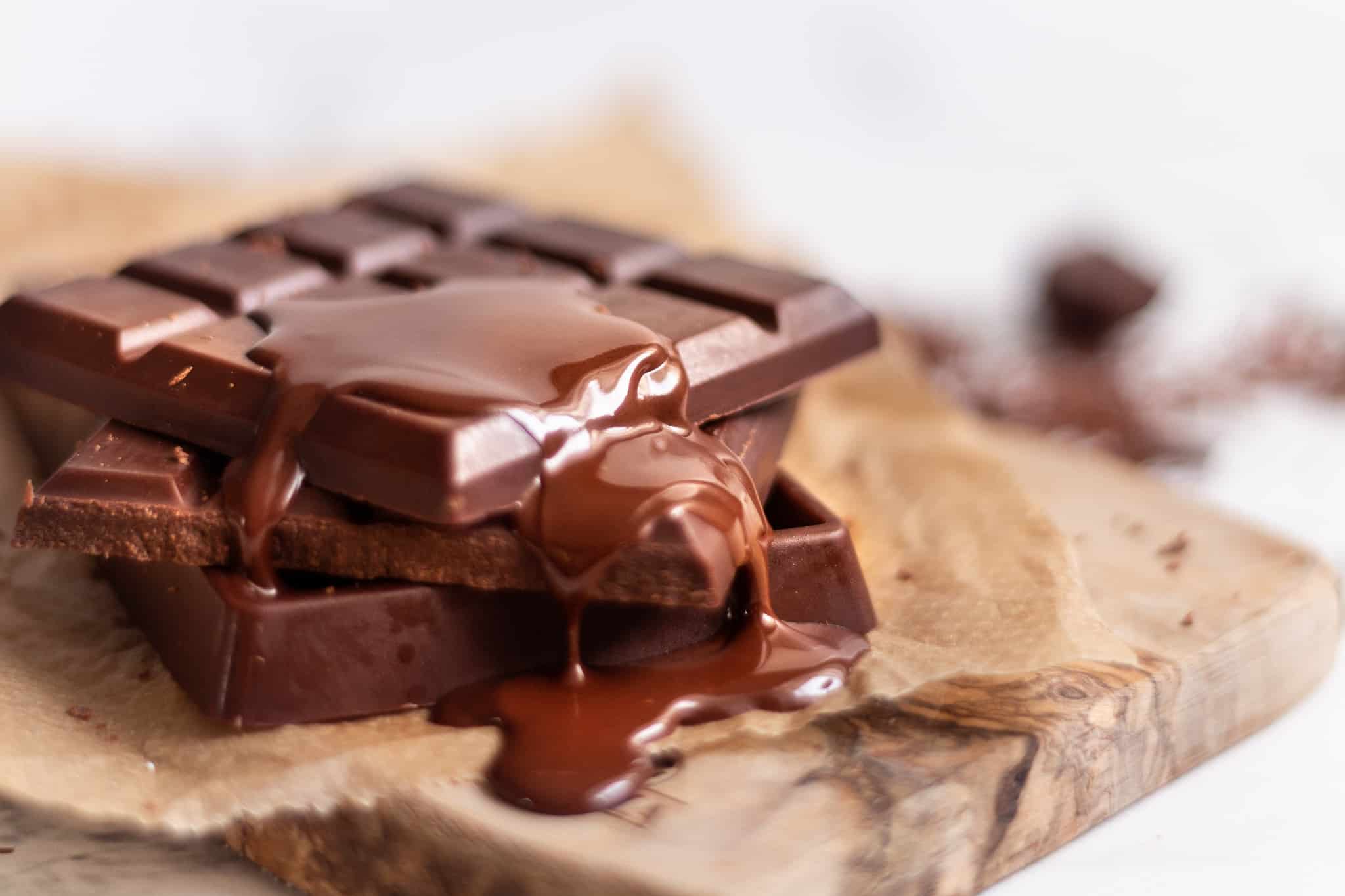 Dairyfree Chocolate Recipe