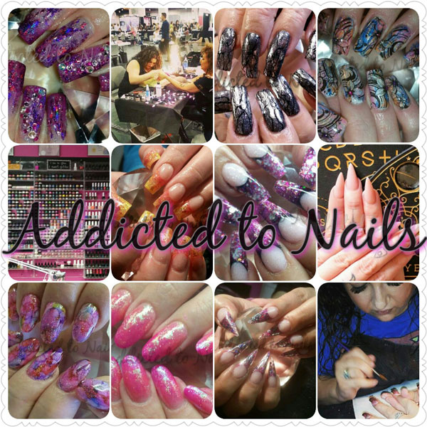 nailart Addicted To Nails