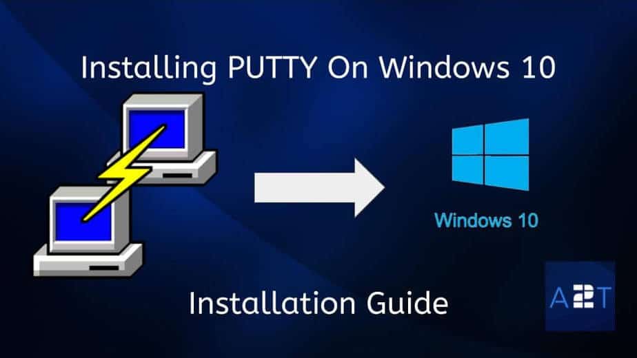 How To Install Putty On Windows 10 Addicted To Tech