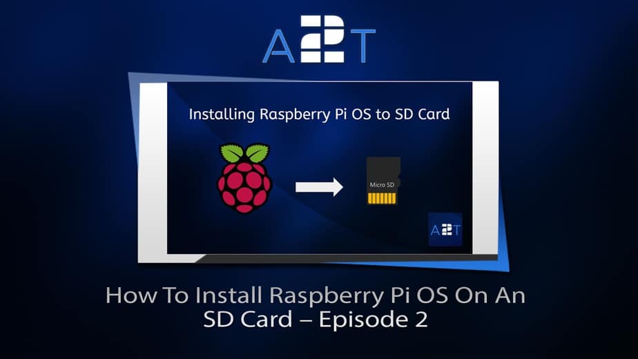 How To Install Raspberry Pi OS On SD Card Episode 2 Addicted To Tech
