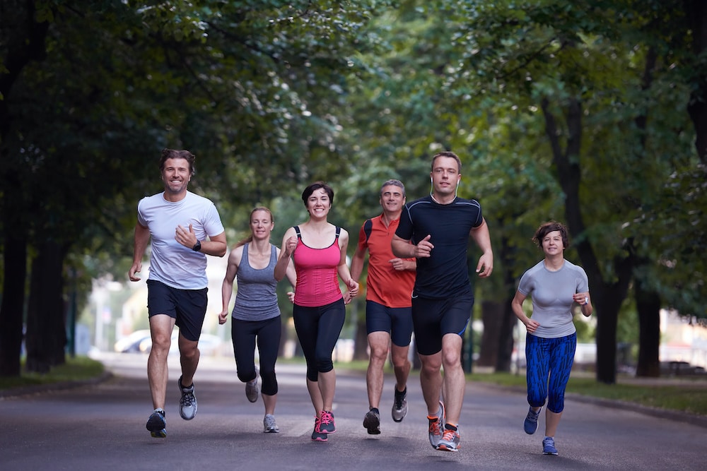 Sweating It Out Exercise and Recovery Addiction Center