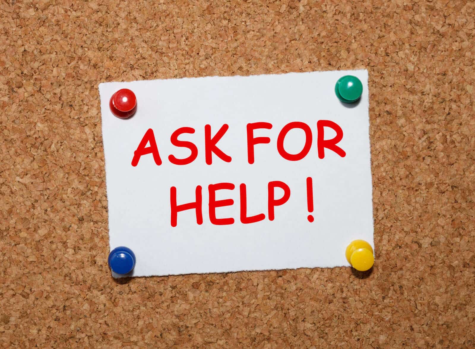 The 5 Best Ways to Ask for Help with Addiction