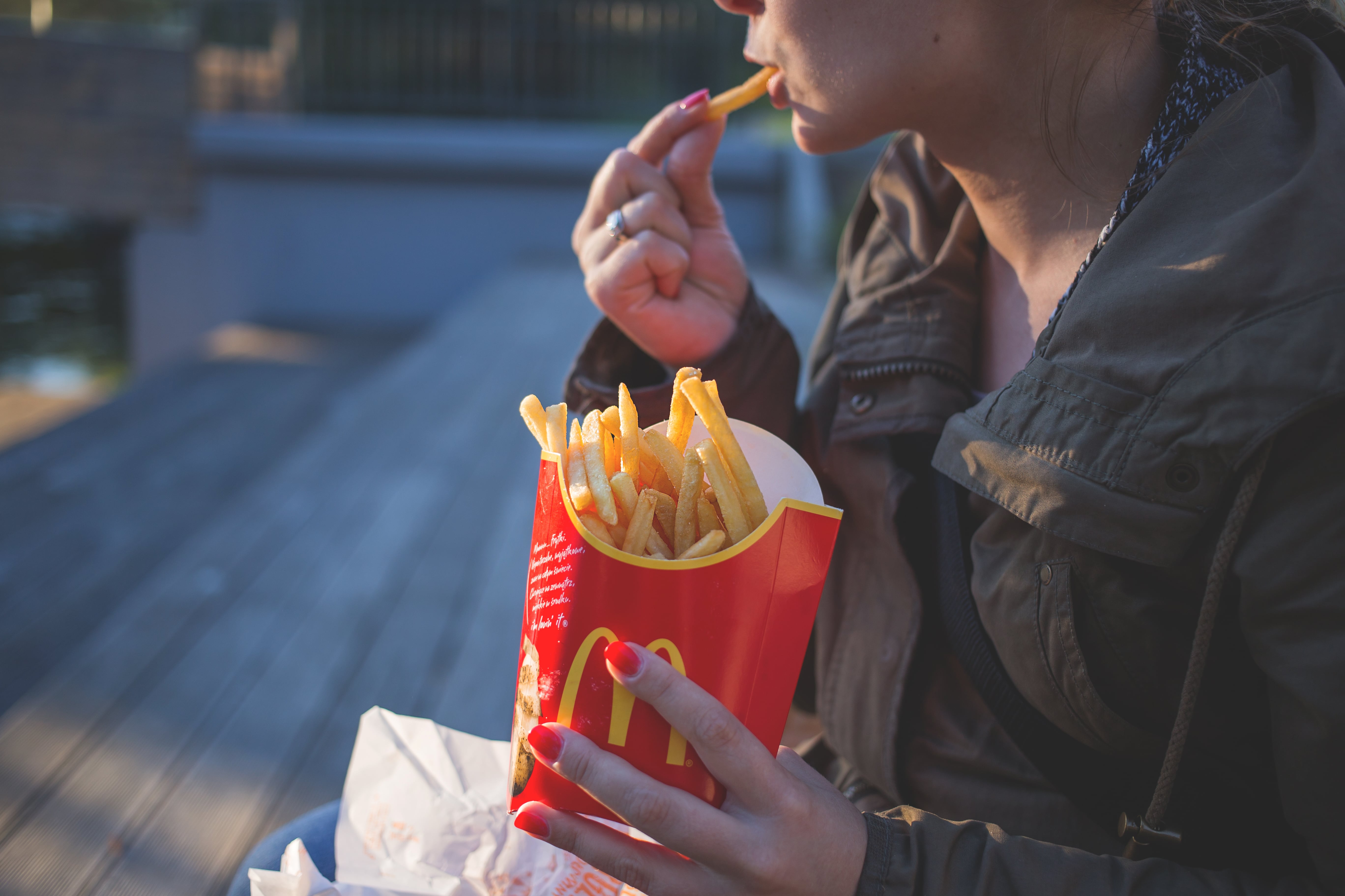 Does Fast Food Have Addictive Chemicals?
