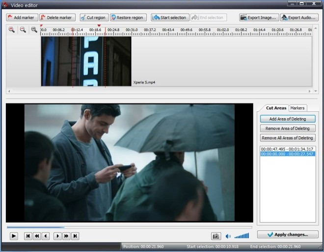 VSDC Free Yet Another Feature Rich Video Converter For Windows