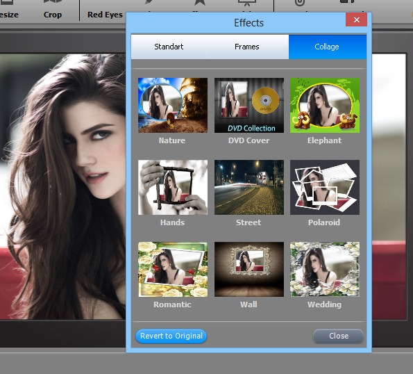 PhotoSun 14 Light Photo Editor With Effects & Facebook Integration