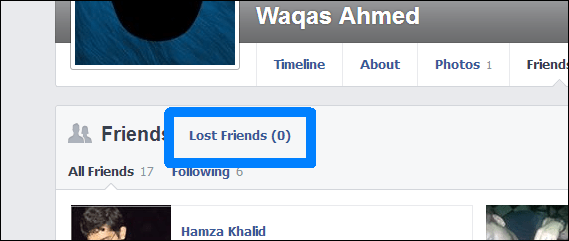 Get Notified In Google Chrome When Someone Unfriends You On Facebook