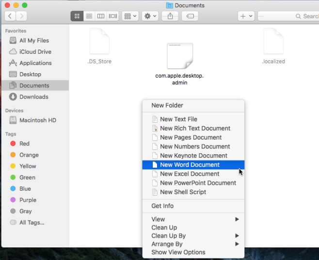 How to right click in mac os deltatrac