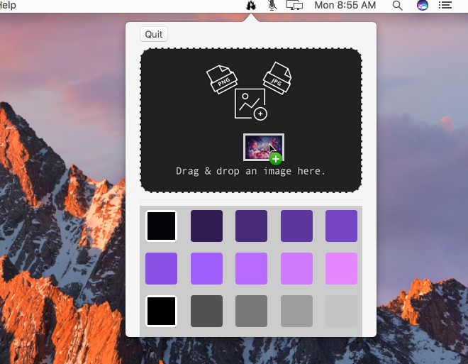 How To Find The Dominant Colors In An Image [macOS]