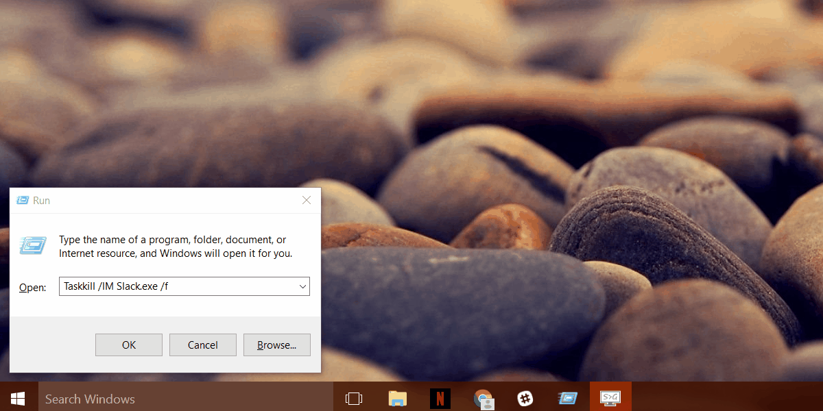 How To Kill All Instances Of An App In Windows
