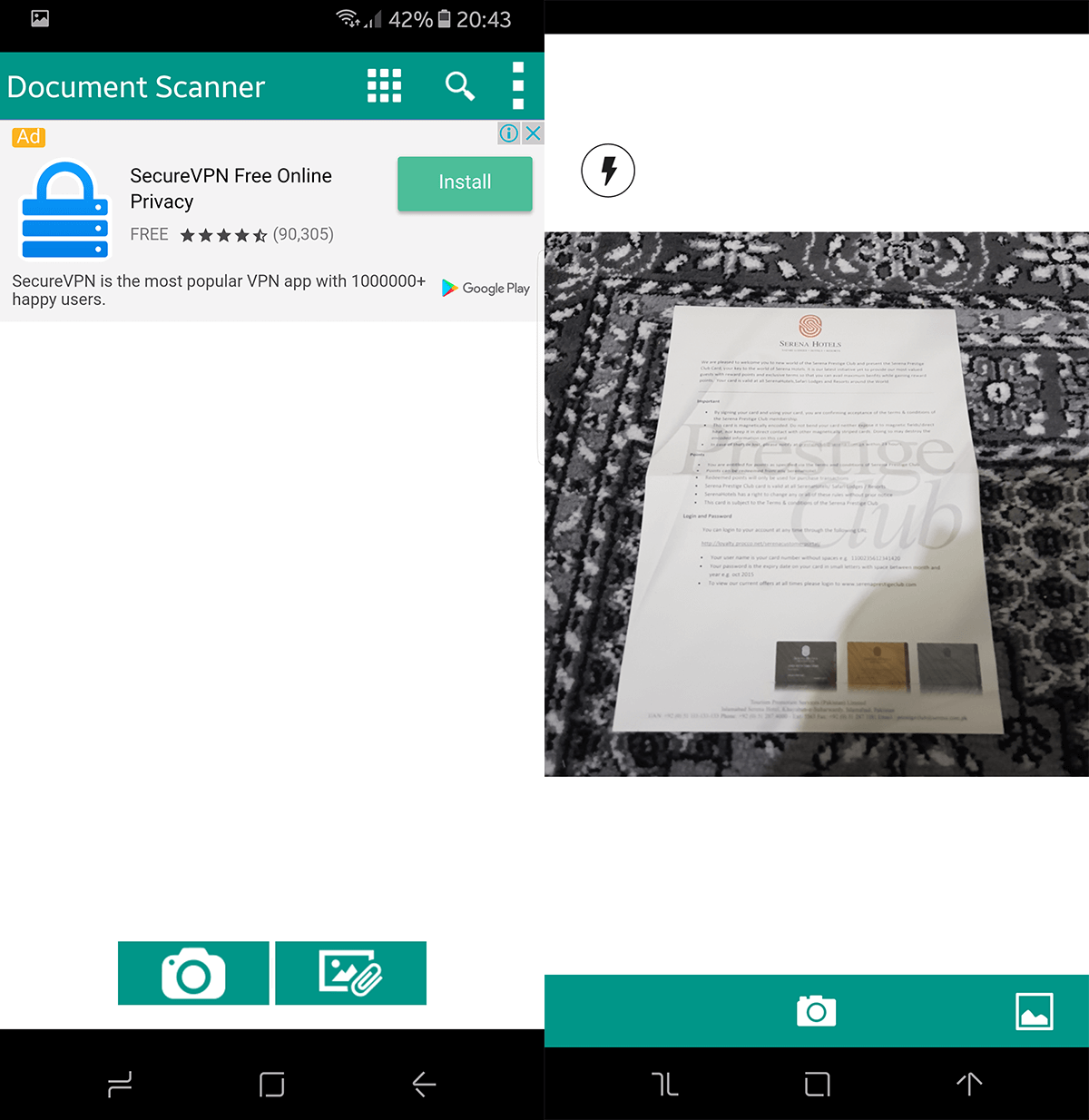 The 9 Best Photo Scanning Apps On Android