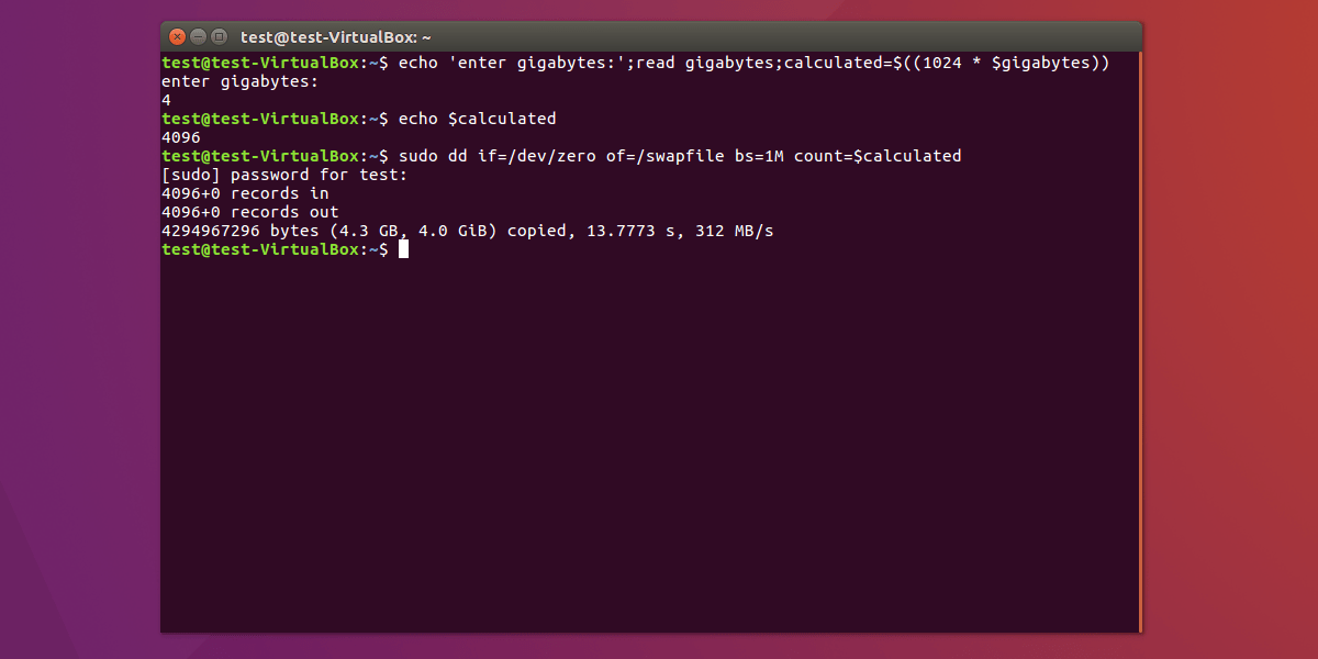 How To Set Up A Swap File On Linux
