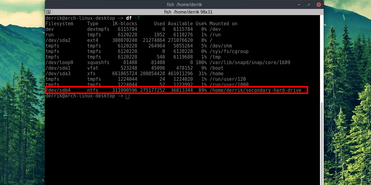 How To Mount External Hard Drives In Linux