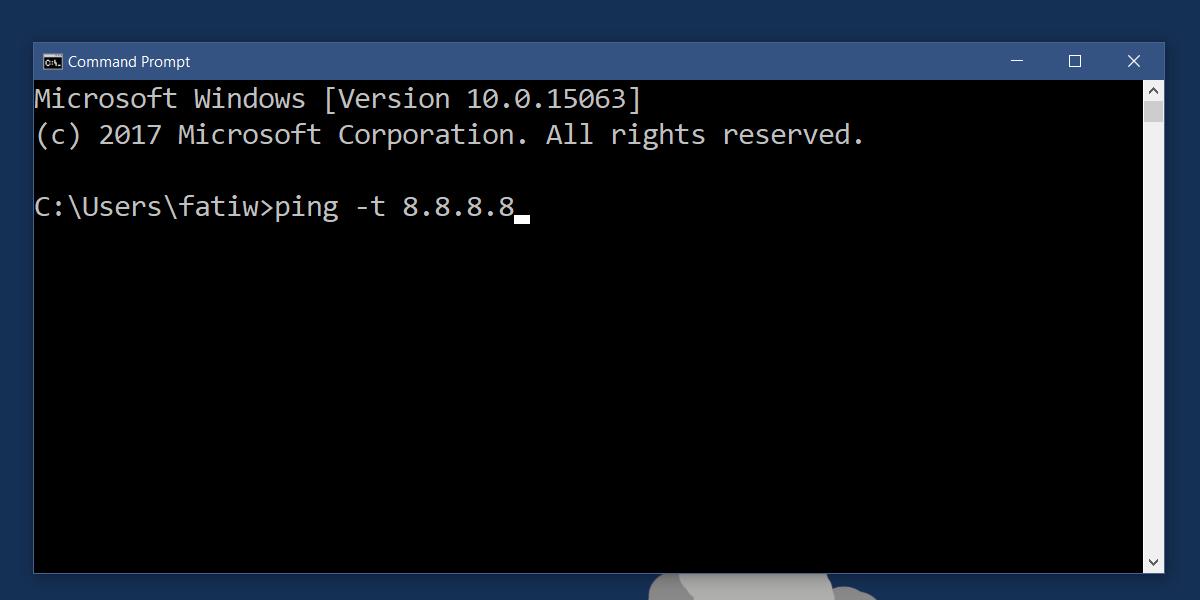 How To Monitor Connection Stability In Windows
