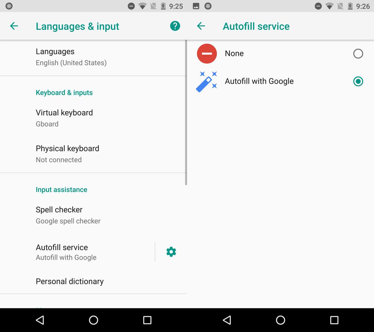 How To Put A Password On Apps Android Apps