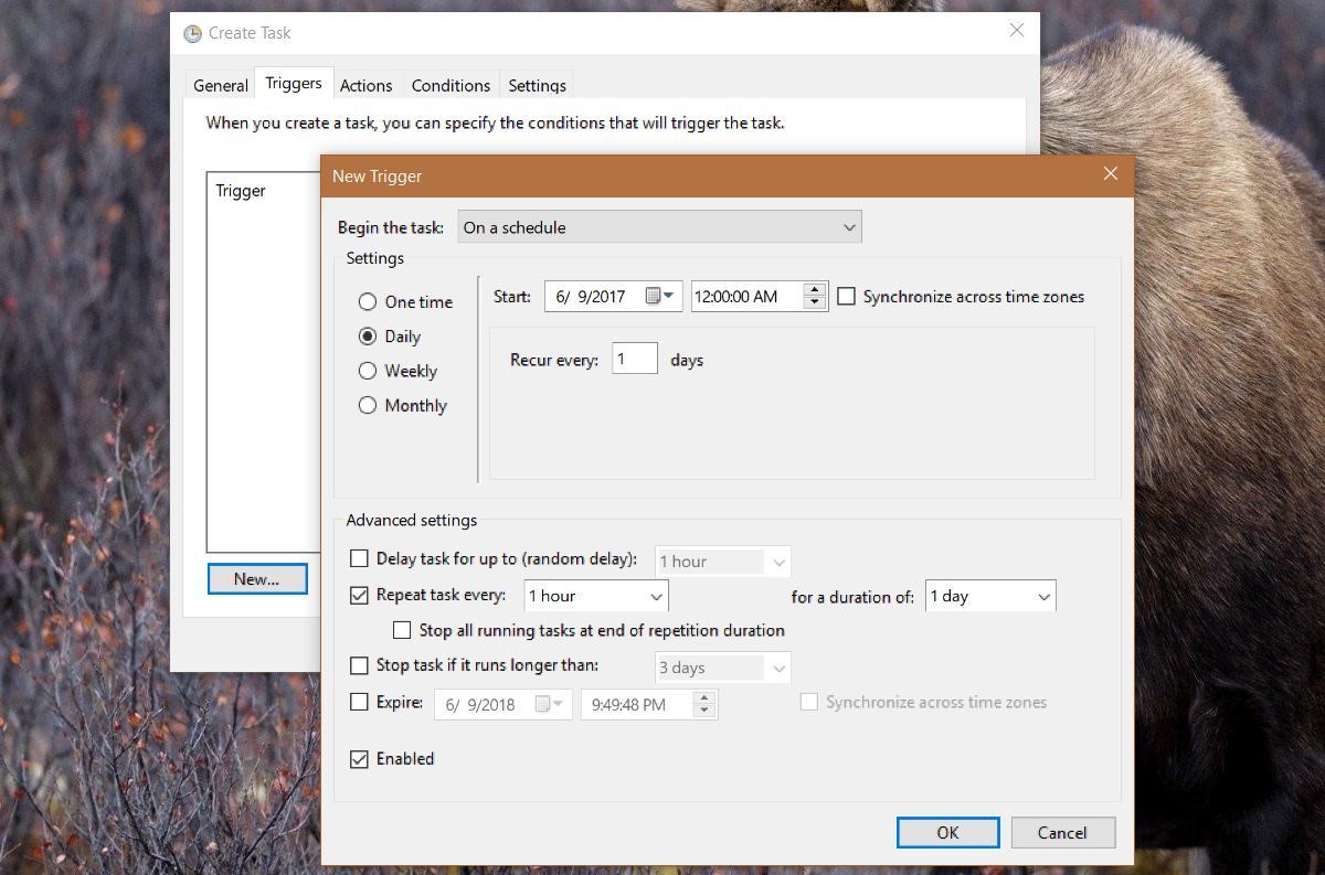 How To Get Windows To Chime On The Hour