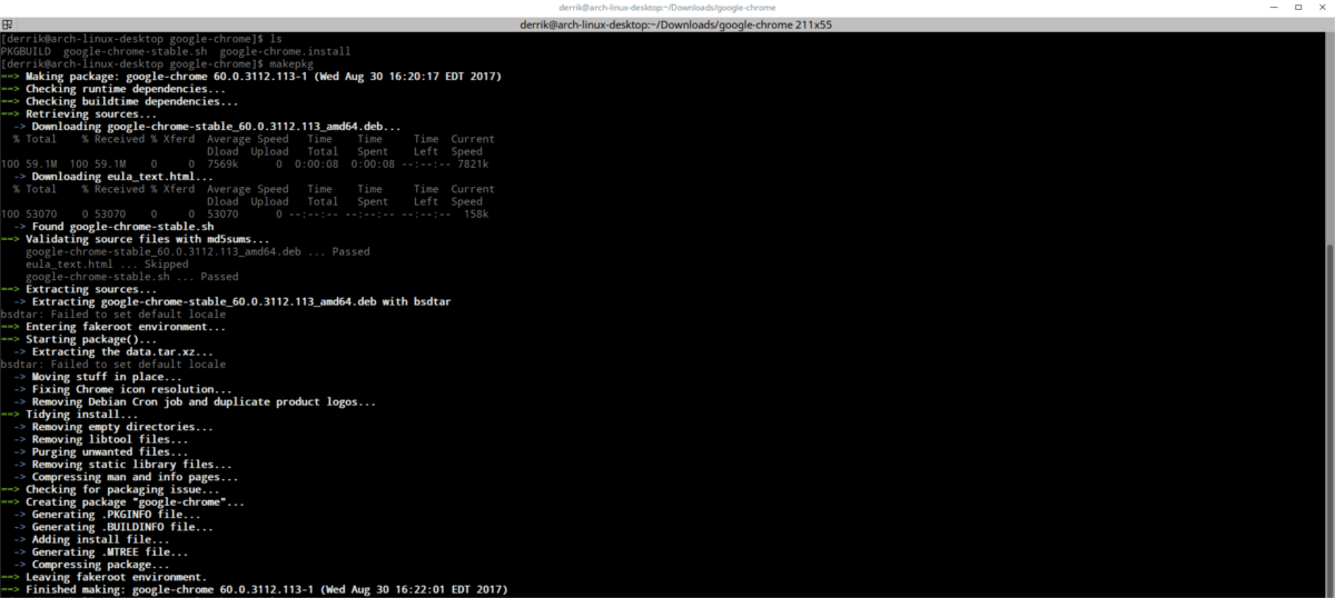 How To Install Software From The Arch Linux User Repository