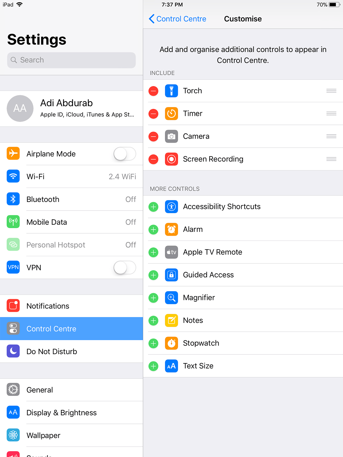 How To Broadcast Your iOS Device With TeamViewer