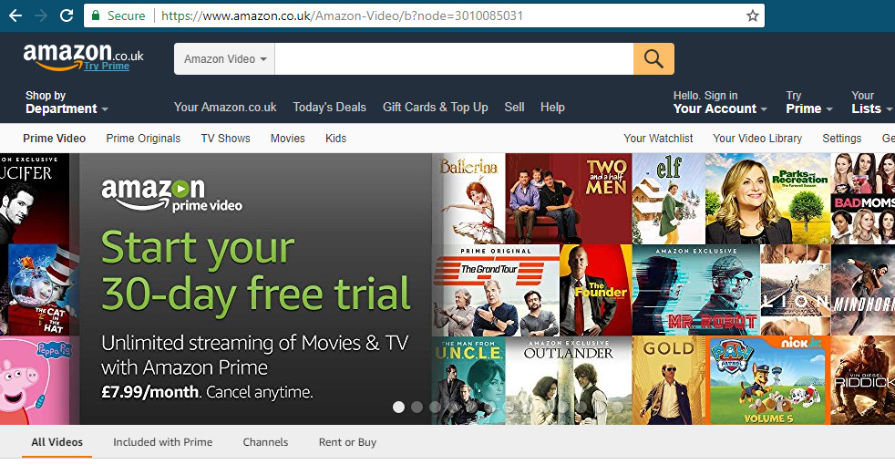 Best Streaming Services With Free Trials 2022 Addictive Tips