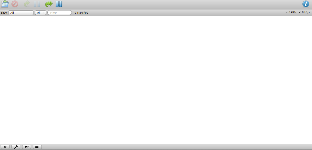 Install Transmission on the Raspberry Pi For An "Alwayson" Torrent Client