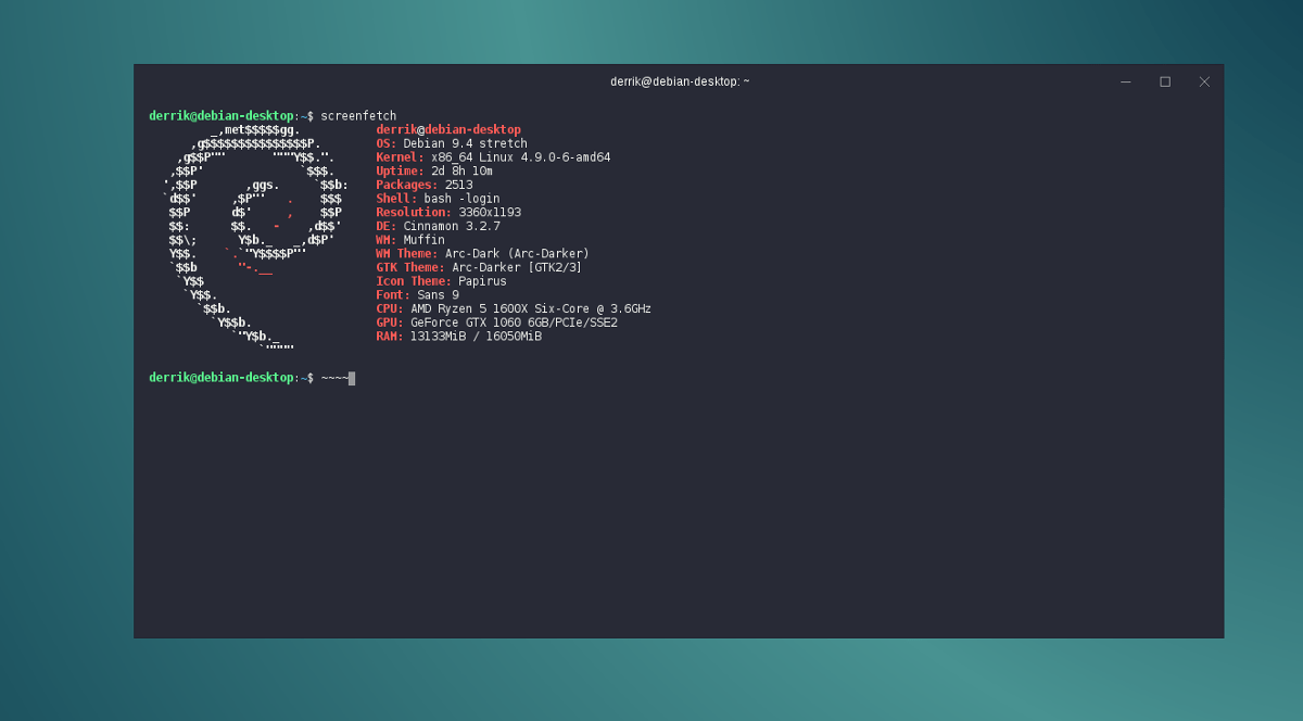 How To Theme Hyper Terminal On Linux