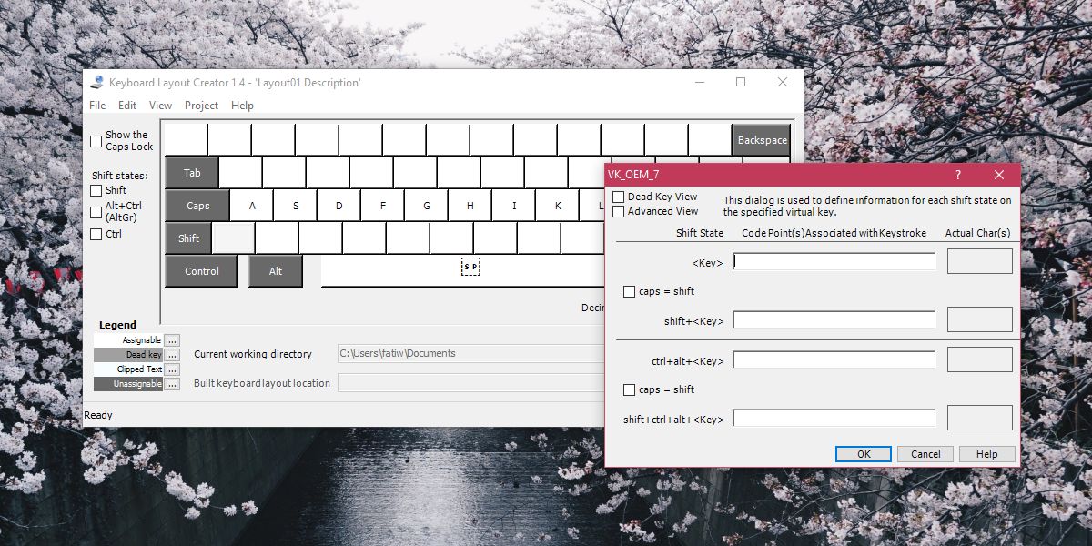 How To Create A Custom Keyboard Layout For Windows 10