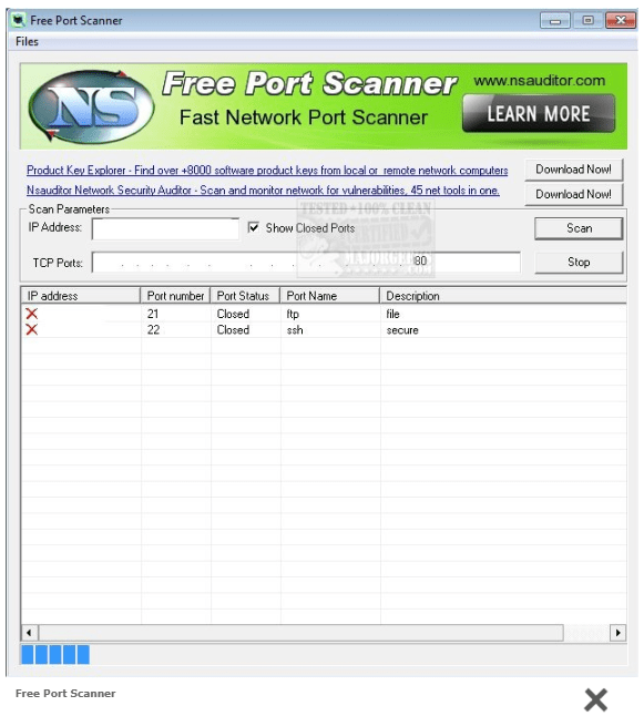 10 Best Port Scanners and Checkers that Are Free